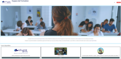 L'Espace de formation