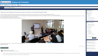 L'Espace Formation d'Aspie-Friendly
