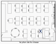Attribution d'une place fixe